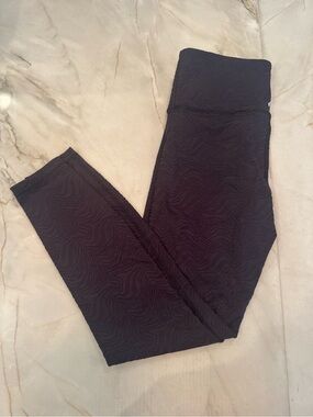 Thrive Societe Texture Wave Leggings